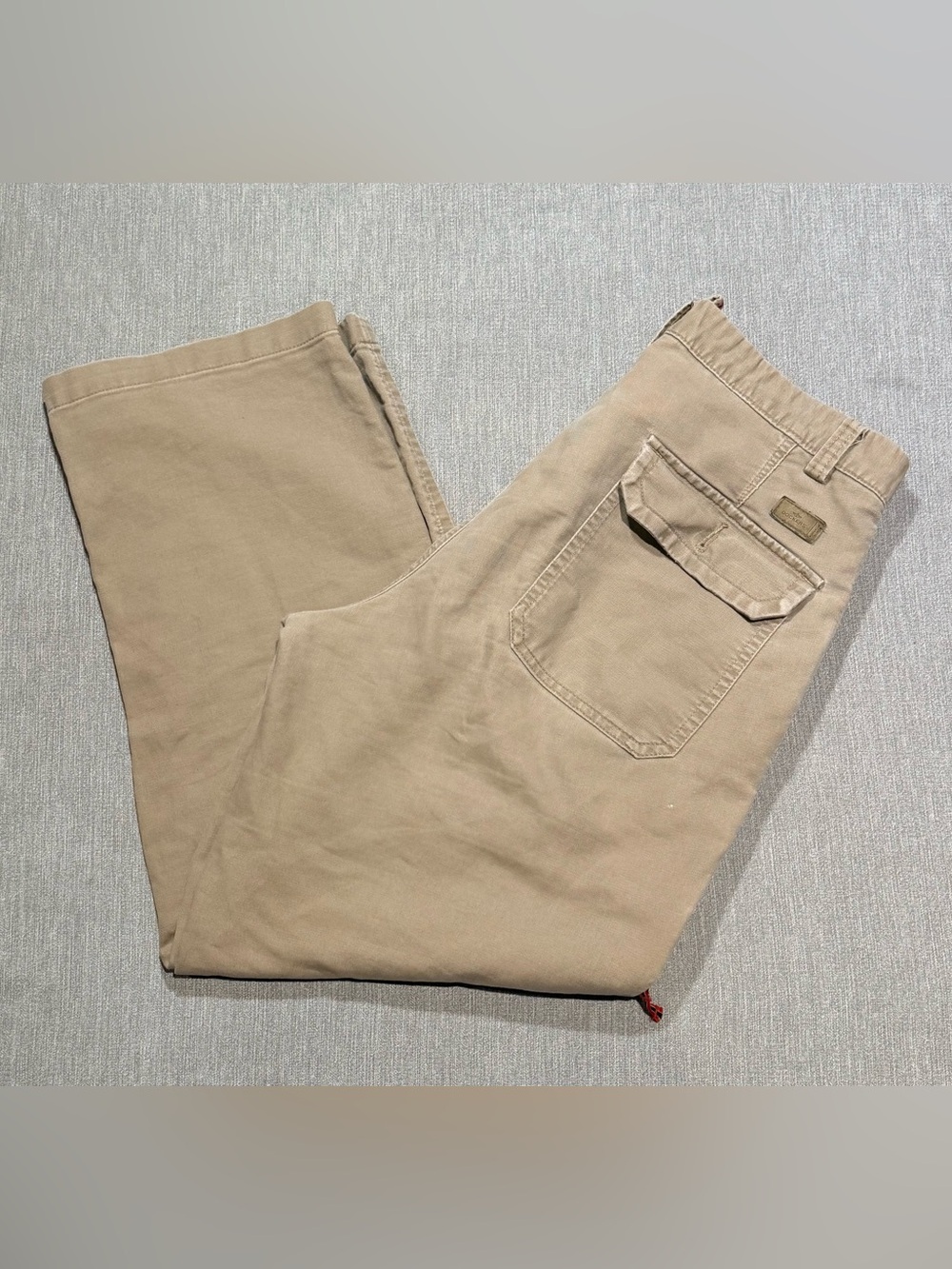 Dockers Men's Cargo Pants in Khaki